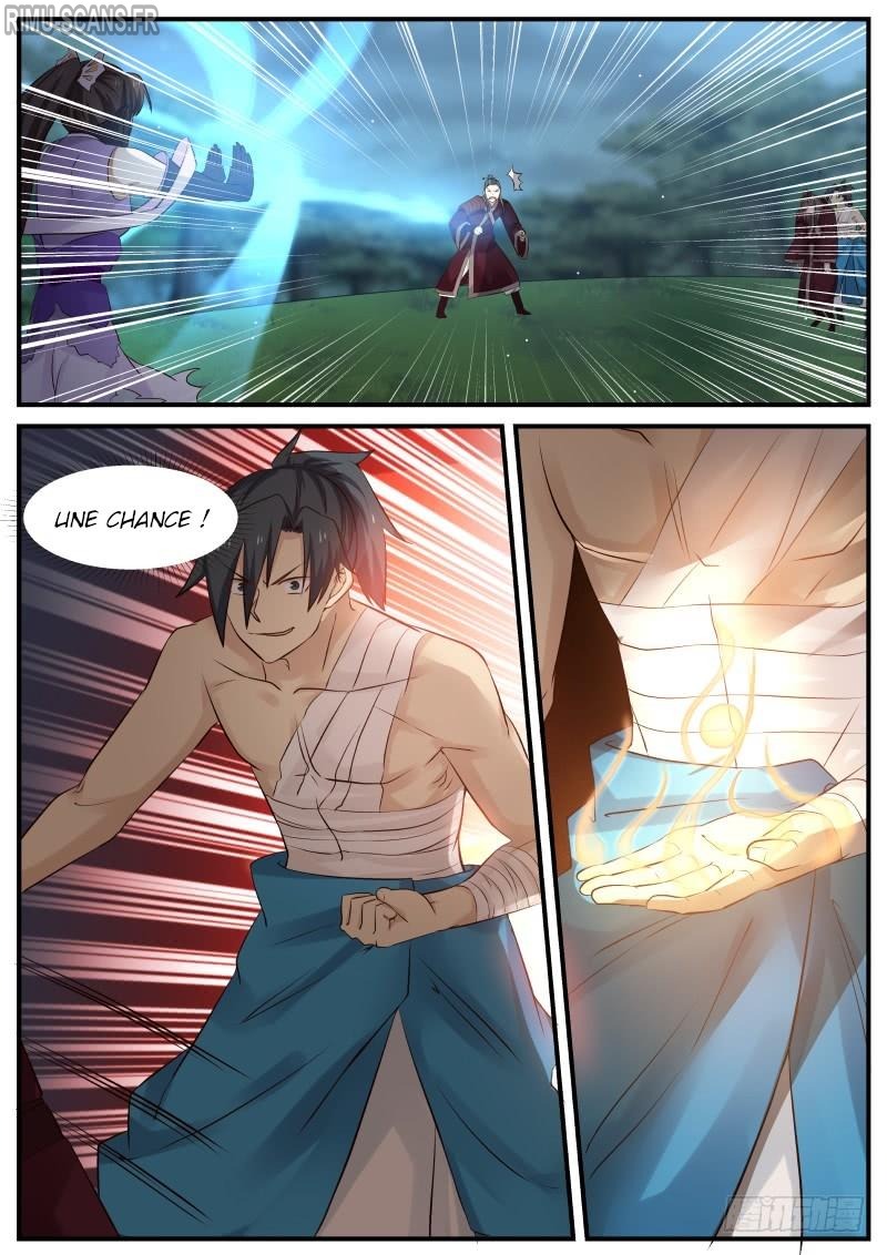 Martial Peak Chapitre 74 - Page 7