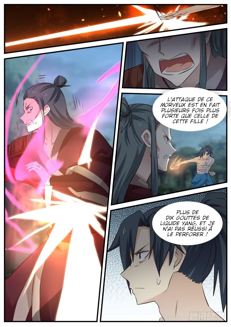 Martial Peak Chapitre 74 - Page 8