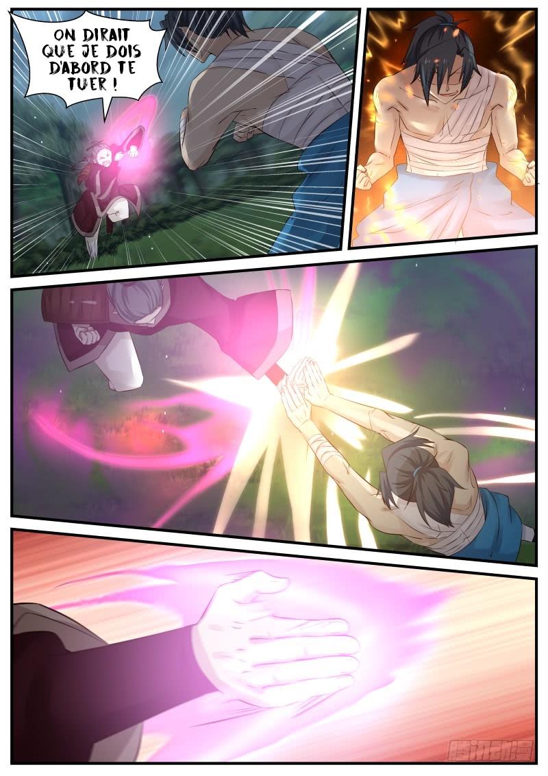Martial Peak Chapitre 74 - Page 9
