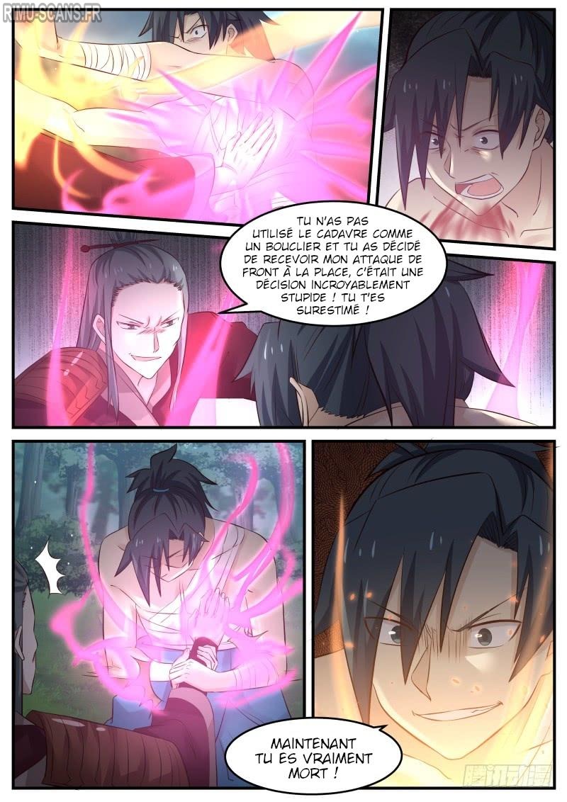 Martial Peak Chapitre 74 - Page 10