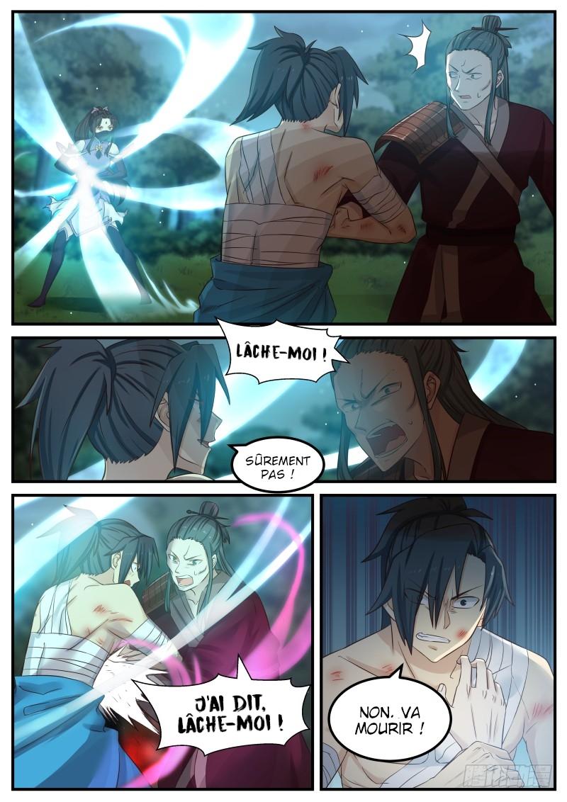 Martial Peak Chapitre 74 - Page 11