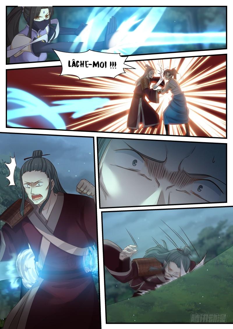 Martial Peak Chapitre 74 - Page 12