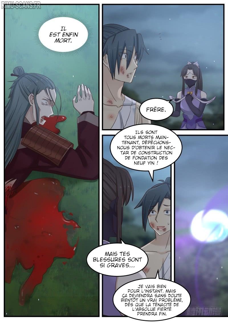 Martial Peak Chapitre 74 - Page 13
