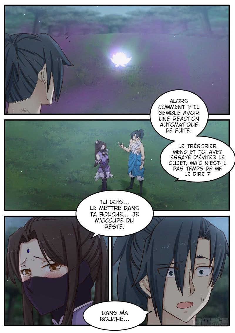 Martial Peak Chapitre 74 - Page 14