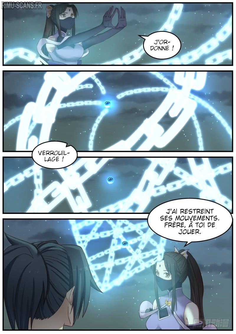 Martial Peak Chapitre 74 - Page 16