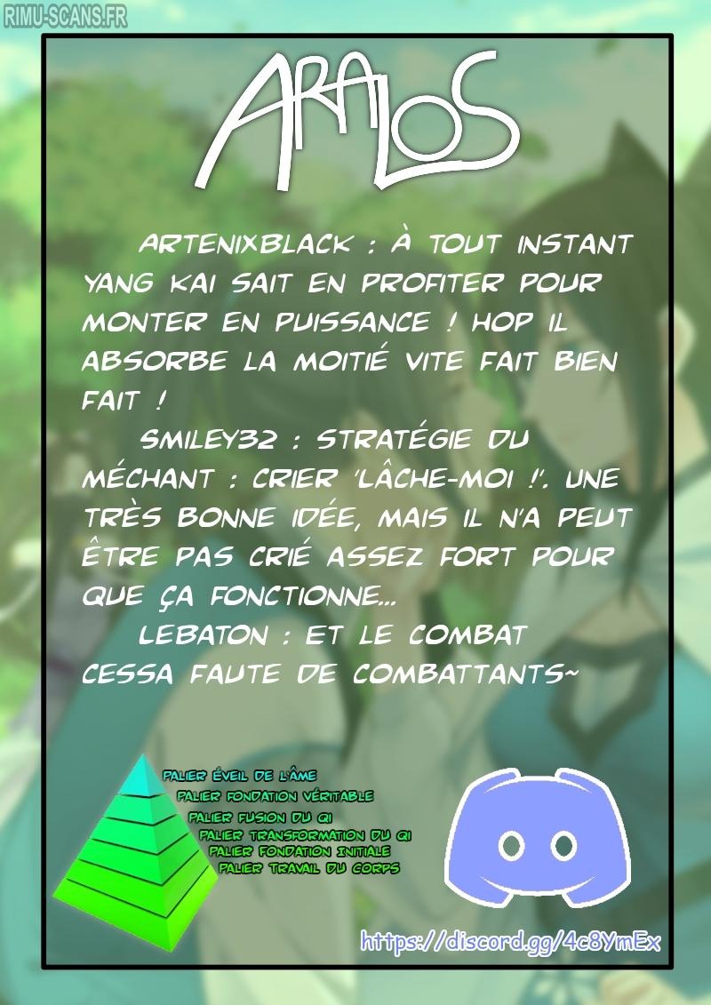 Martial Peak Chapitre 74 - Page 19