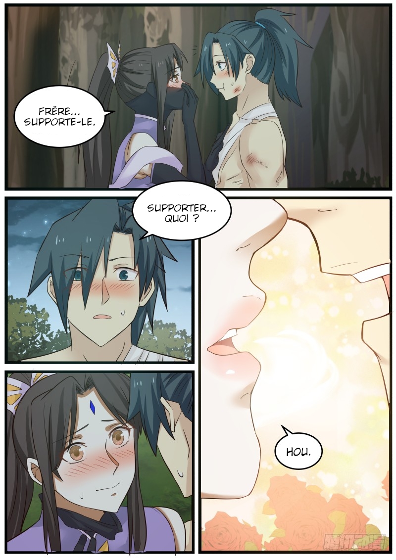 Martial Peak Chapitre 75 - Page 3