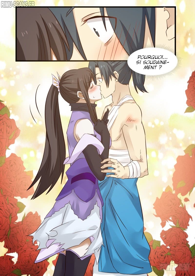 Martial Peak Chapitre 75 - Page 4