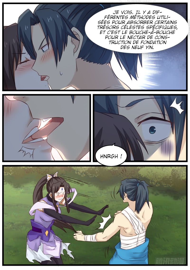 Martial Peak Chapitre 75 - Page 5