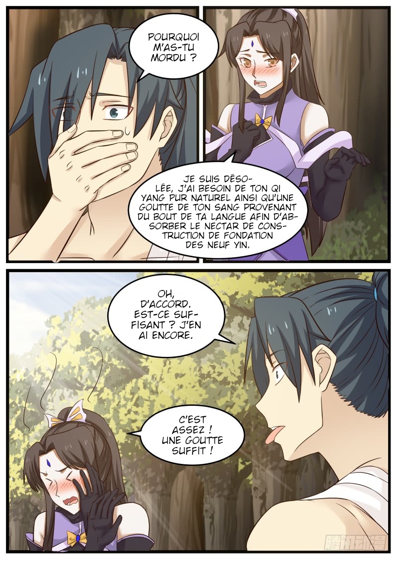 Martial Peak Chapitre 75 - Page 6
