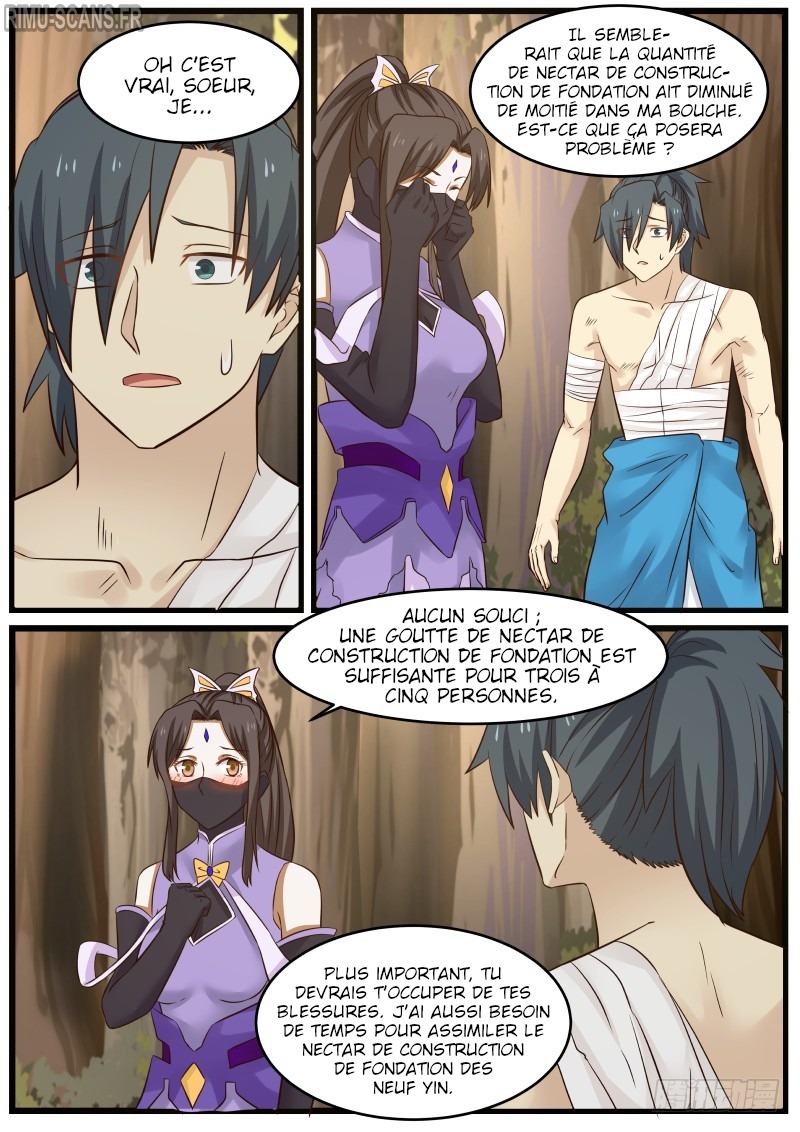 Martial Peak Chapitre 75 - Page 7