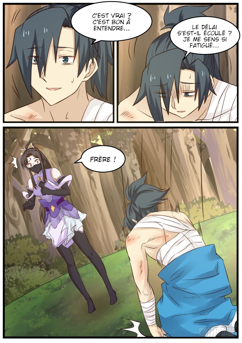 Martial Peak Chapitre 75 - Page 8