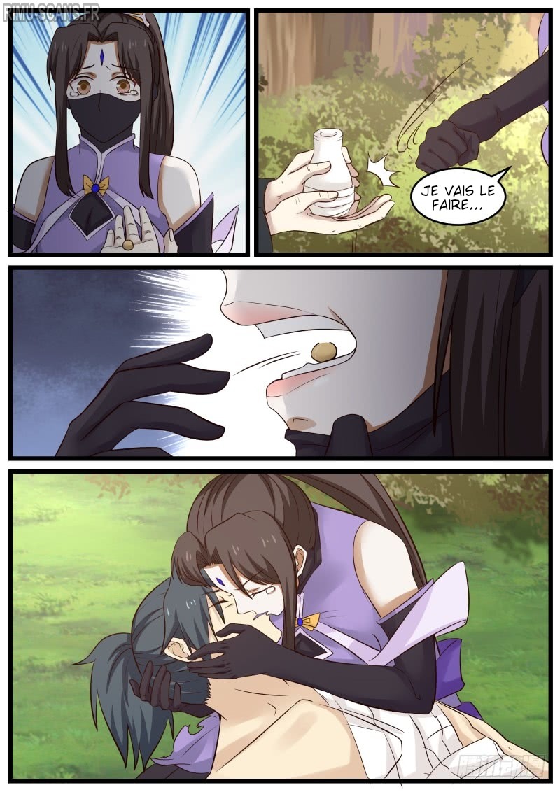 Martial Peak Chapitre 75 - Page 13