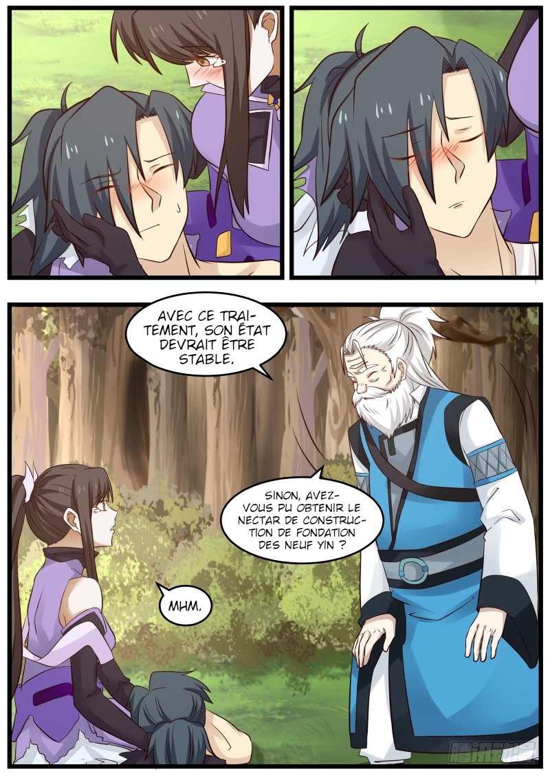 Martial Peak Chapitre 75 - Page 14