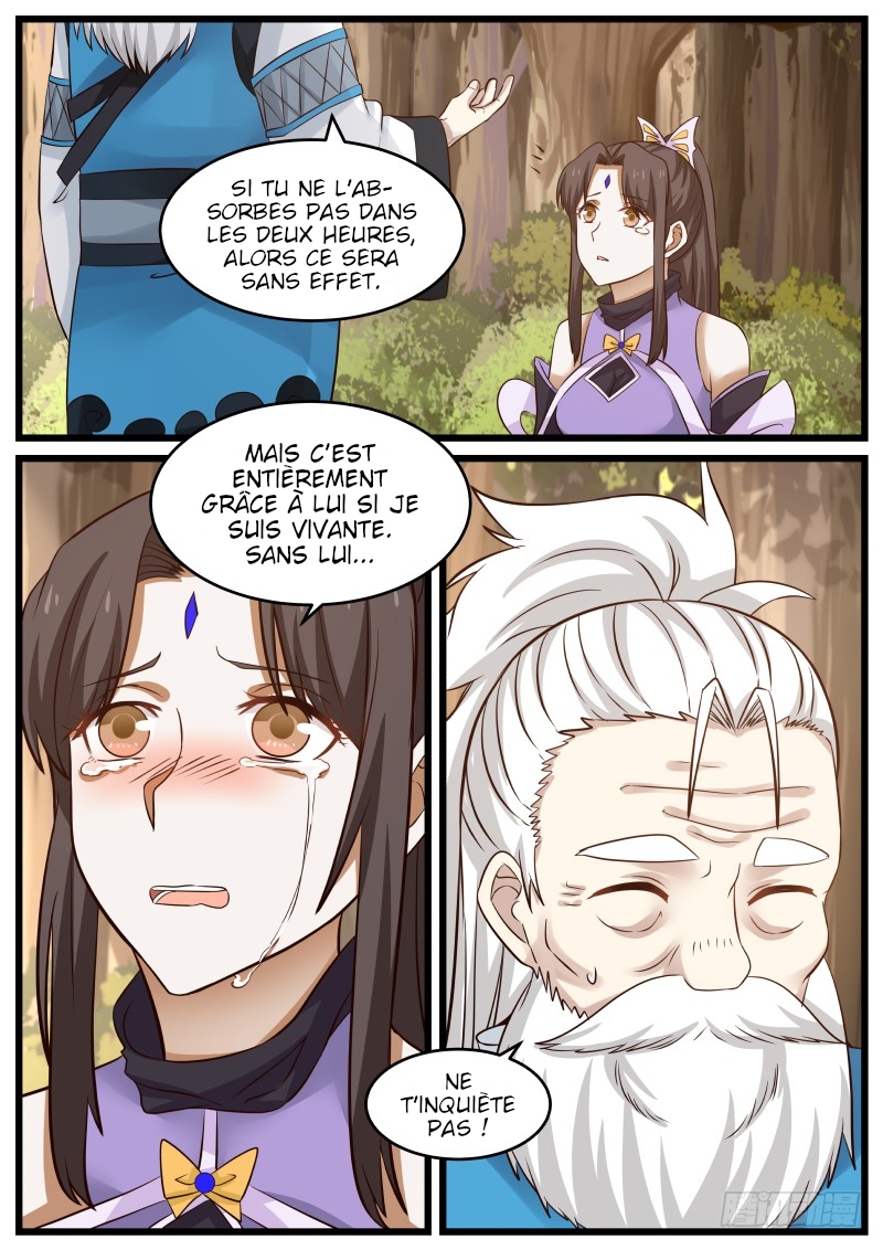 Martial Peak Chapitre 75 - Page 15