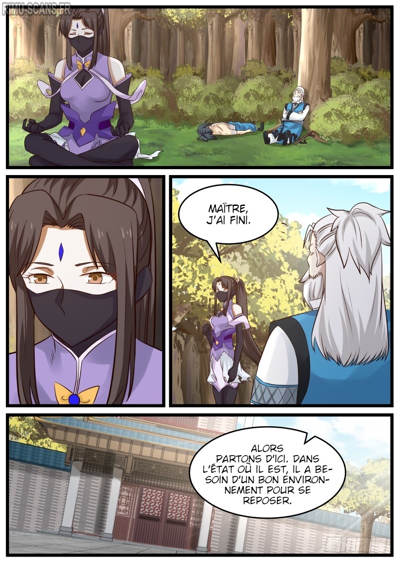 Martial Peak Chapitre 75 - Page 16