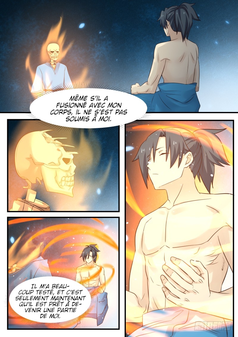 Martial Peak Chapitre 75 - Page 18