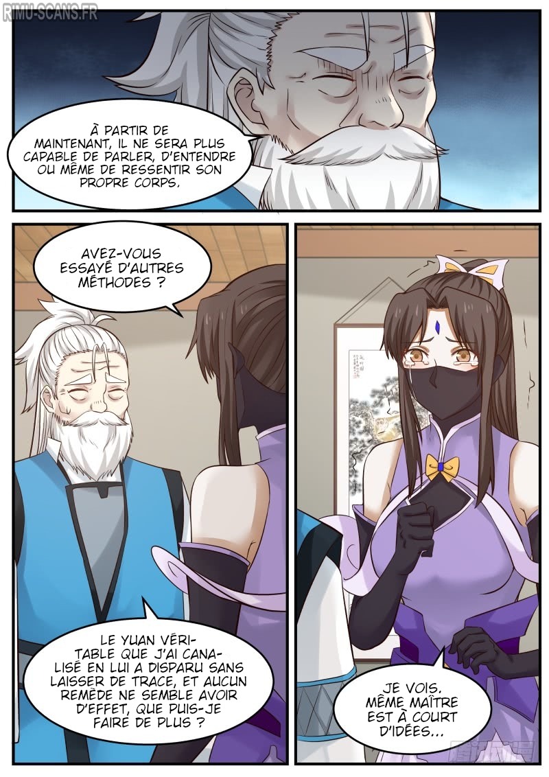 Martial Peak Chapitre 76 - Page 4