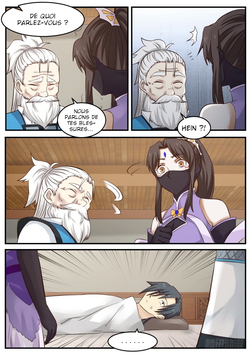 Martial Peak Chapitre 76 - Page 5