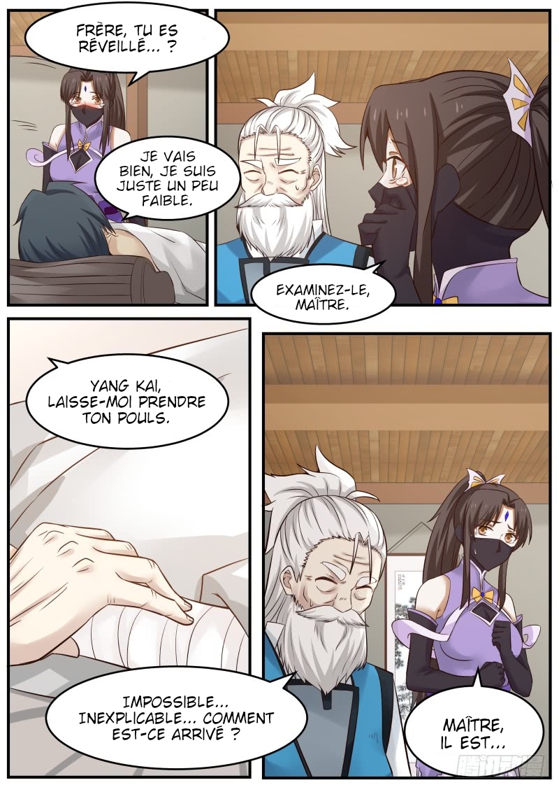 Martial Peak Chapitre 76 - Page 6