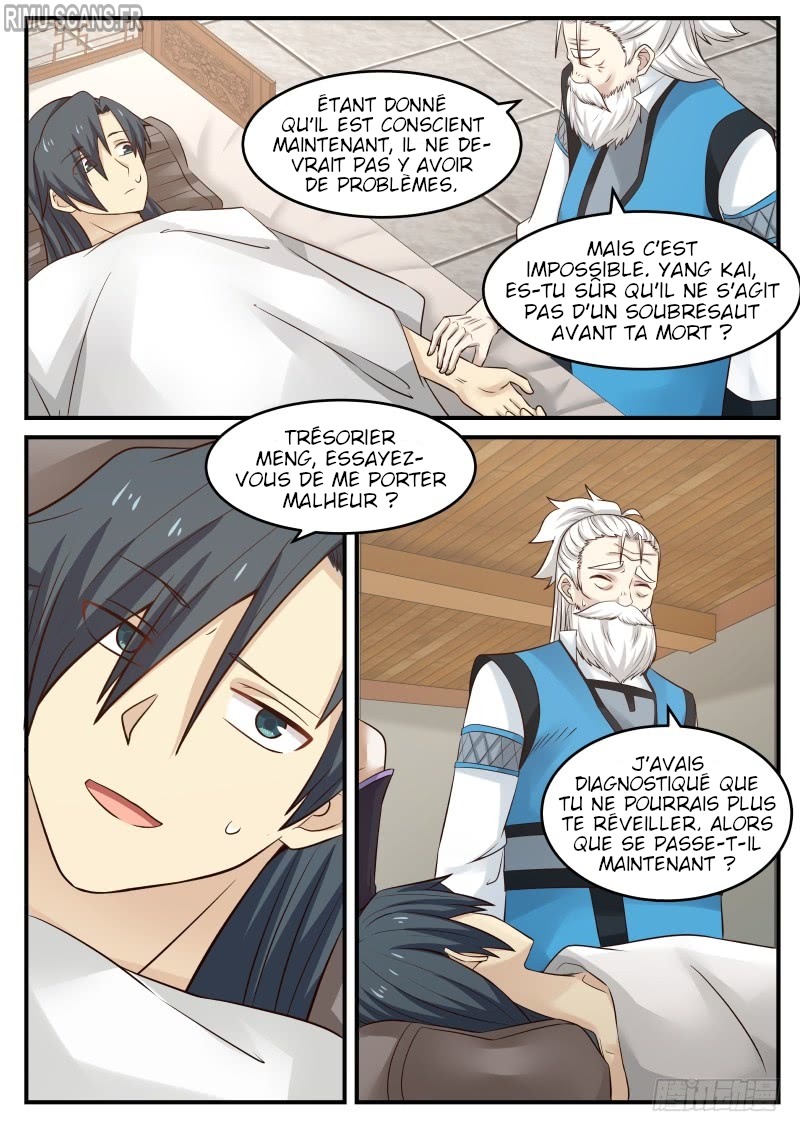 Martial Peak Chapitre 76 - Page 7