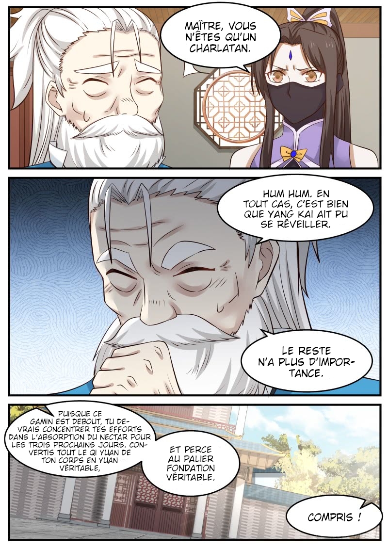 Martial Peak Chapitre 76 - Page 8