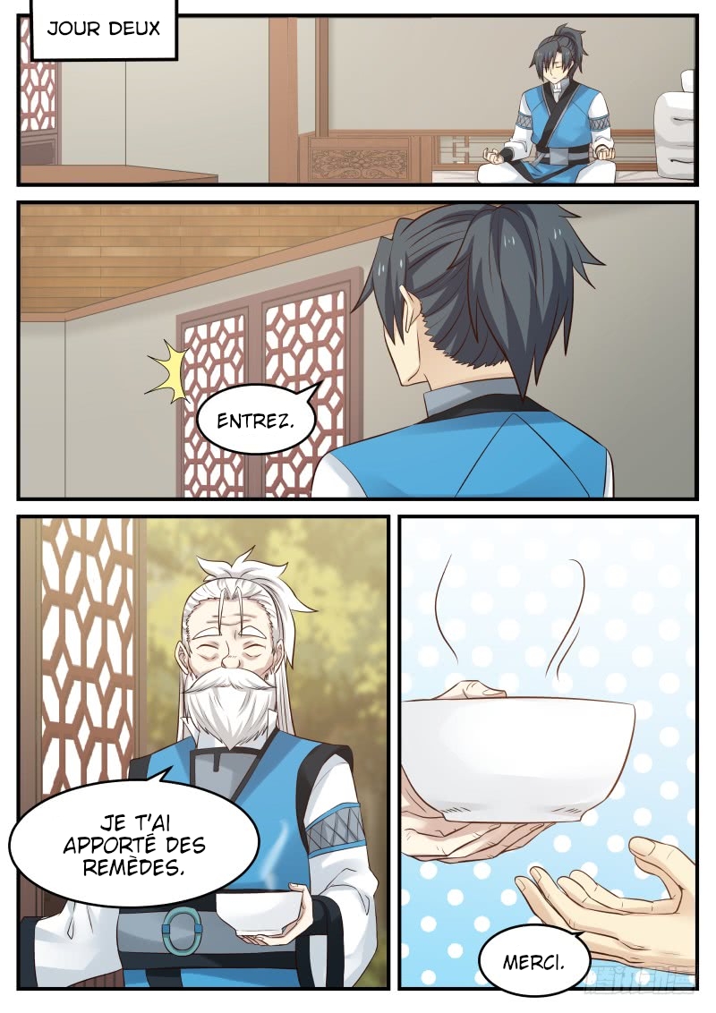 Martial Peak Chapitre 76 - Page 9