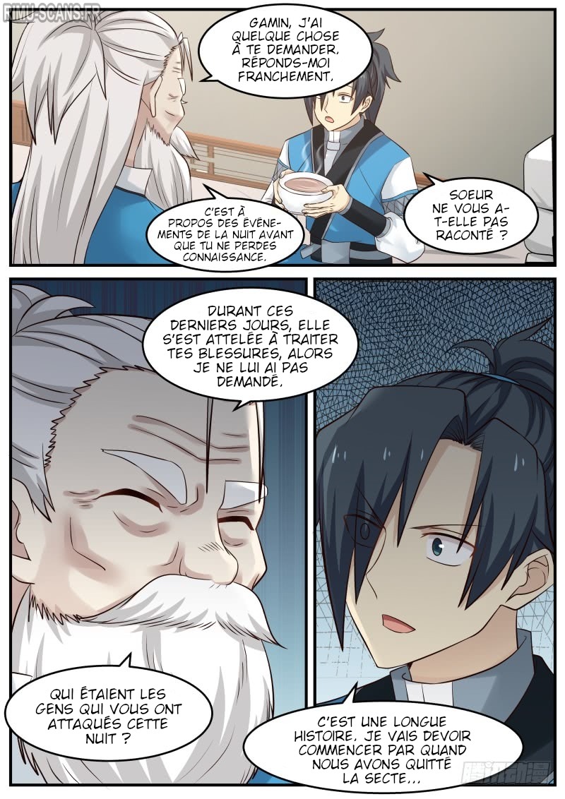 Martial Peak Chapitre 76 - Page 10