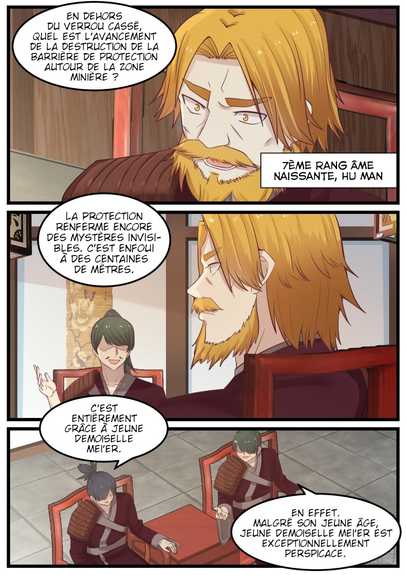Martial Peak Chapitre 76 - Page 11