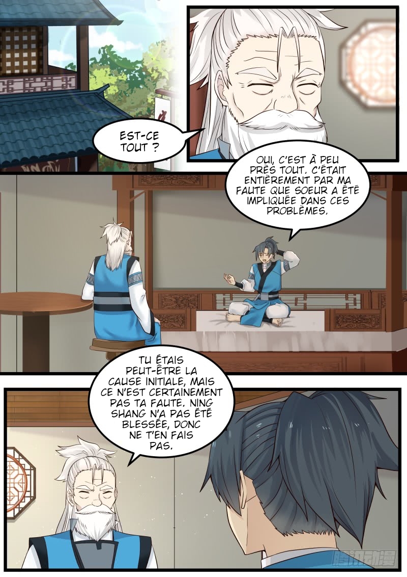 Martial Peak Chapitre 76 - Page 12