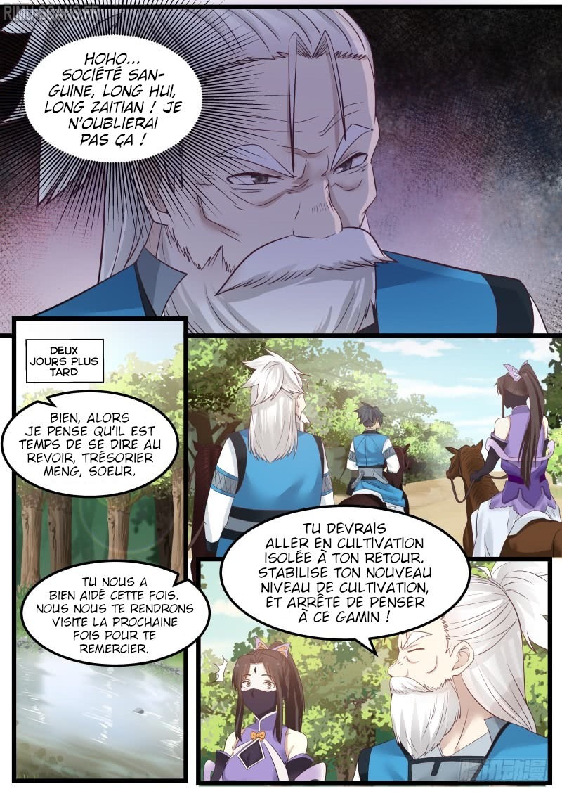 Martial Peak Chapitre 76 - Page 13