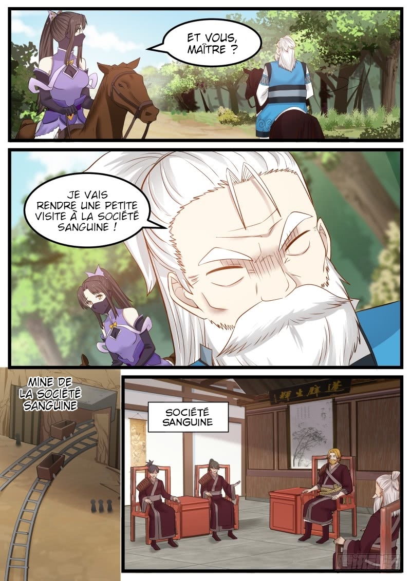 Martial Peak Chapitre 76 - Page 14