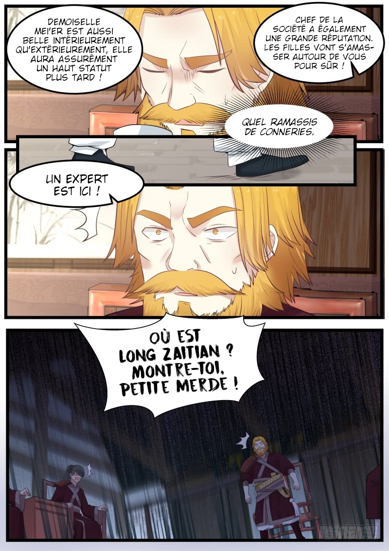 Martial Peak Chapitre 76 - Page 15
