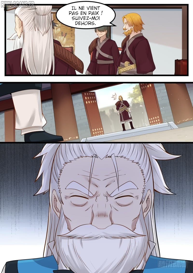 Martial Peak Chapitre 76 - Page 16