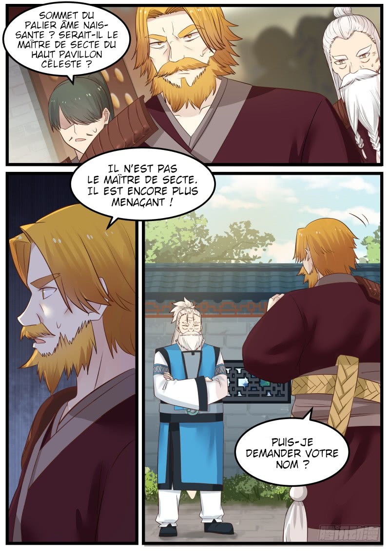 Martial Peak Chapitre 76 - Page 17