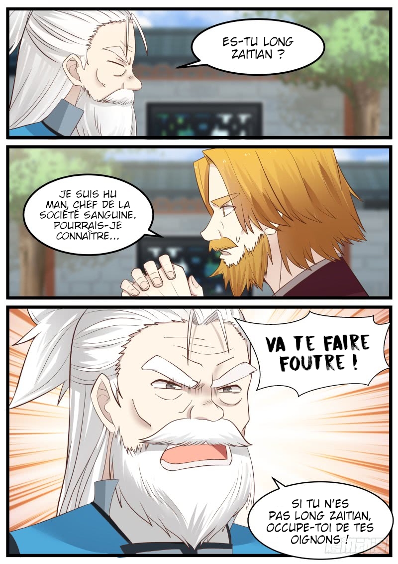Martial Peak Chapitre 76 - Page 18