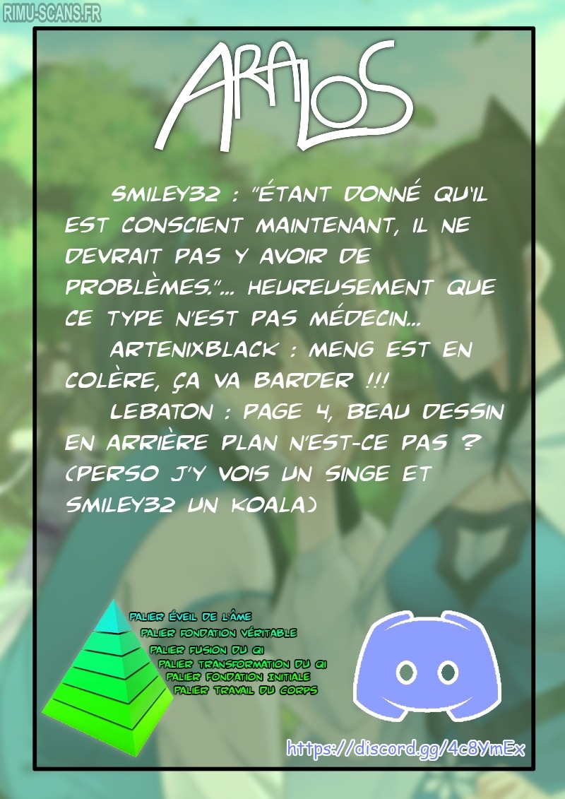 Martial Peak Chapitre 76 - Page 19