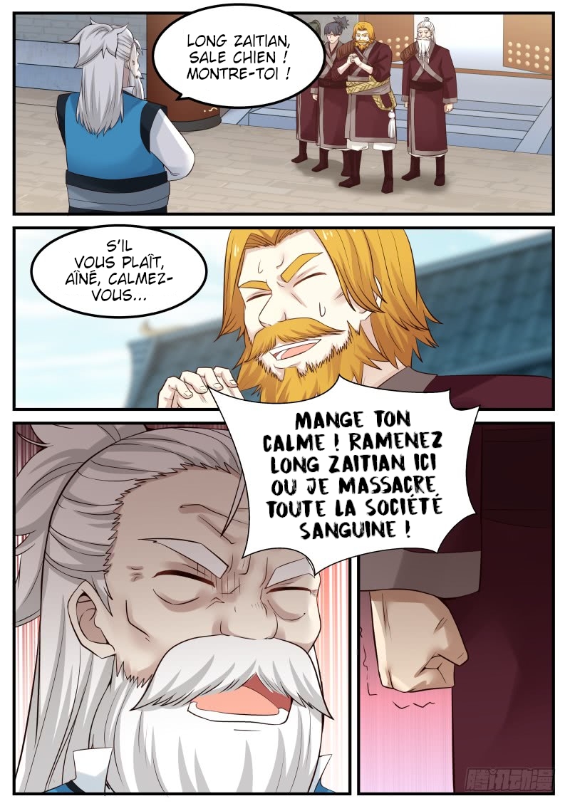 Martial Peak Chapitre 77 - Page 3