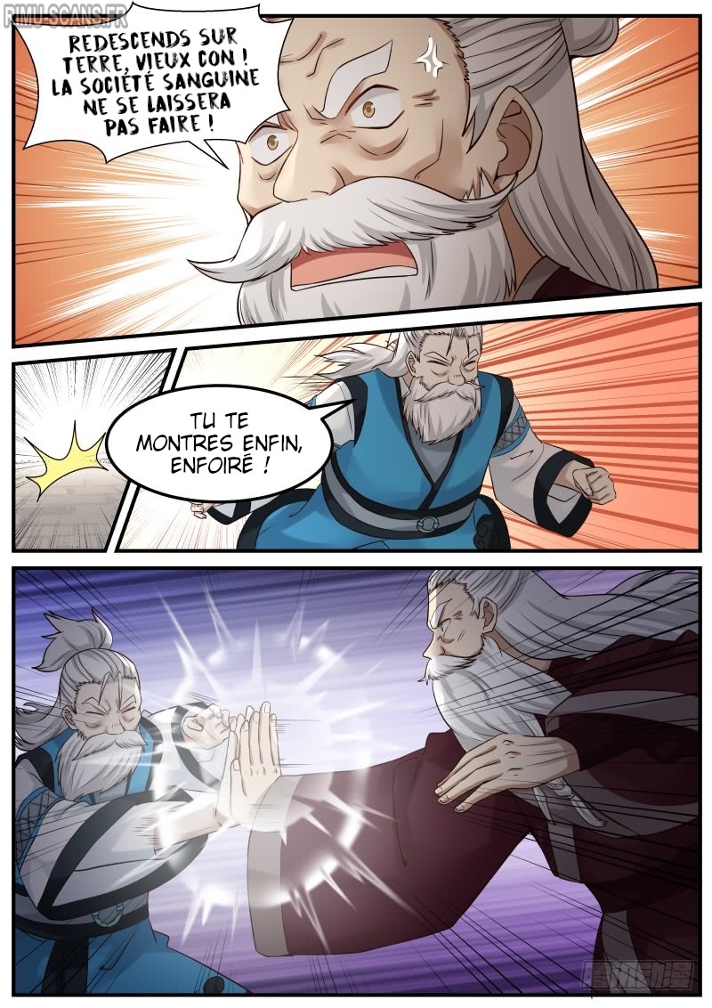 Martial Peak Chapitre 77 - Page 4
