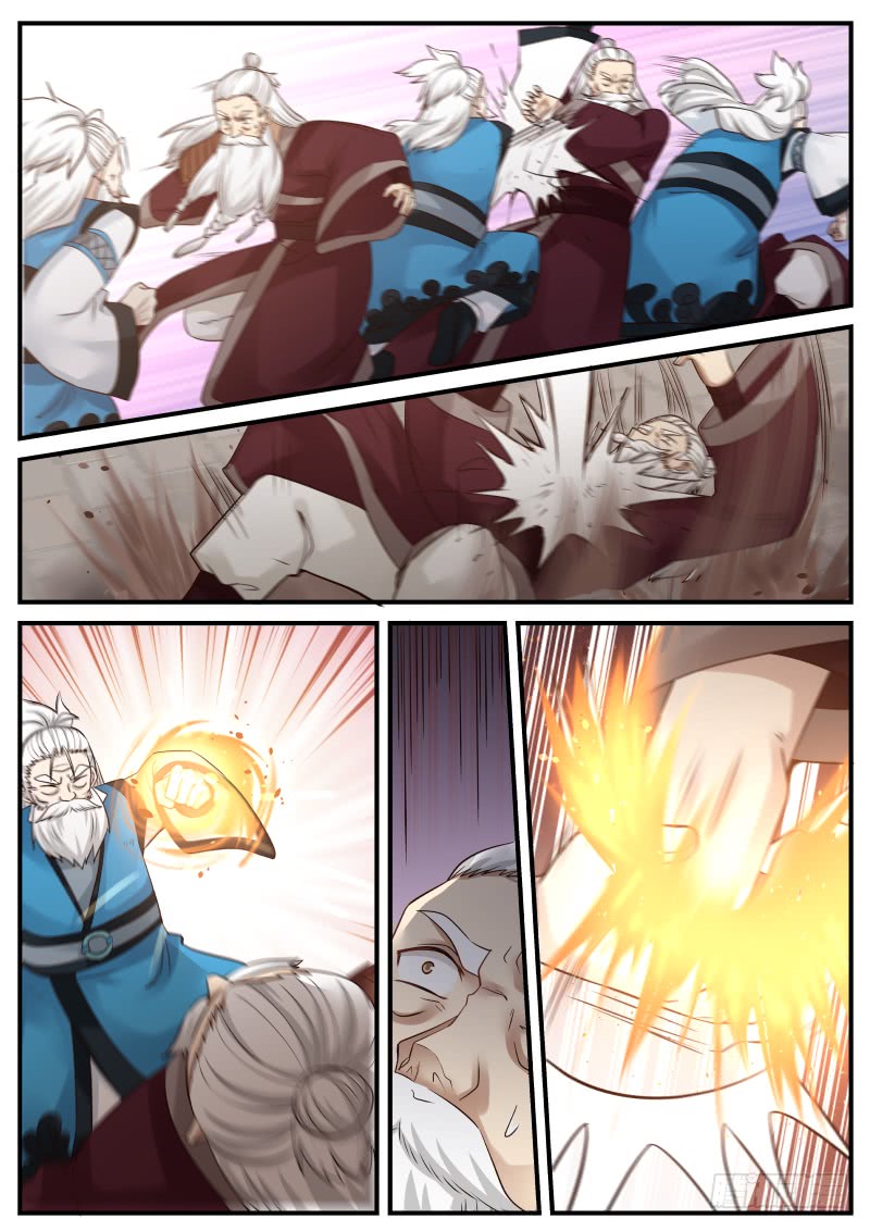 Martial Peak Chapitre 77 - Page 5
