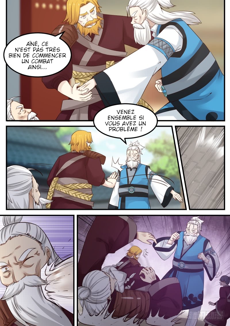 Martial Peak Chapitre 77 - Page 6