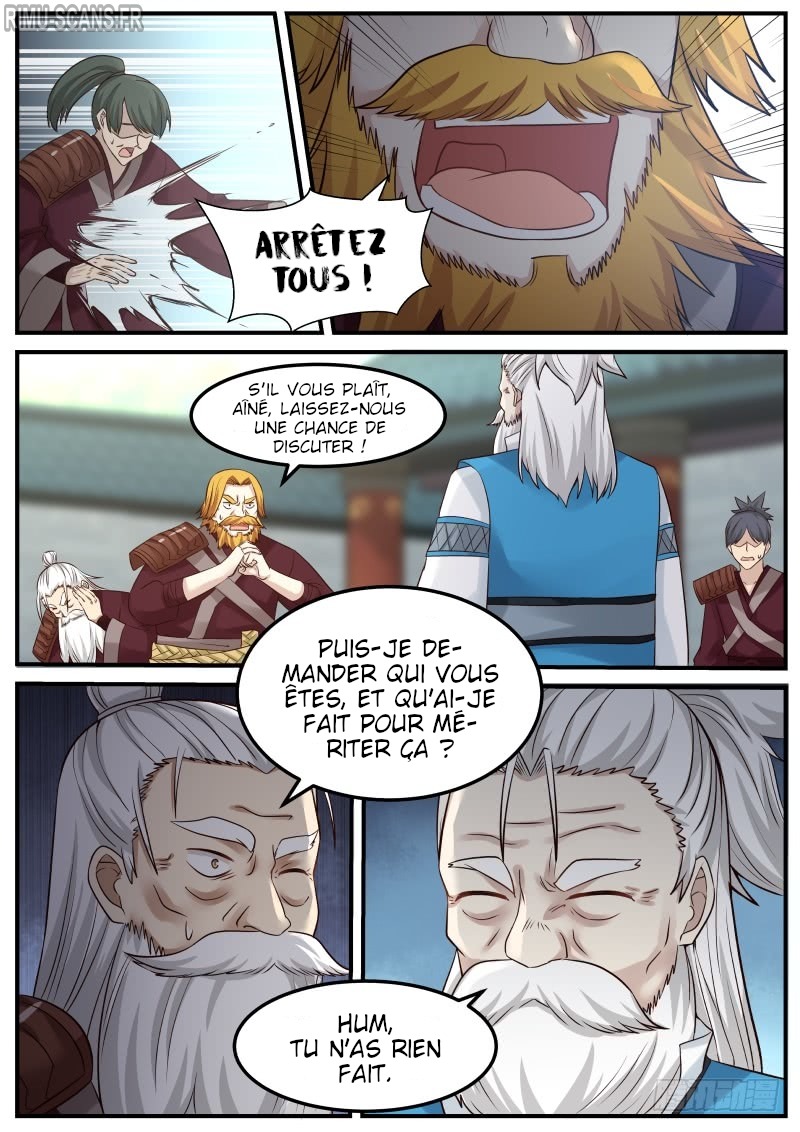 Martial Peak Chapitre 77 - Page 7