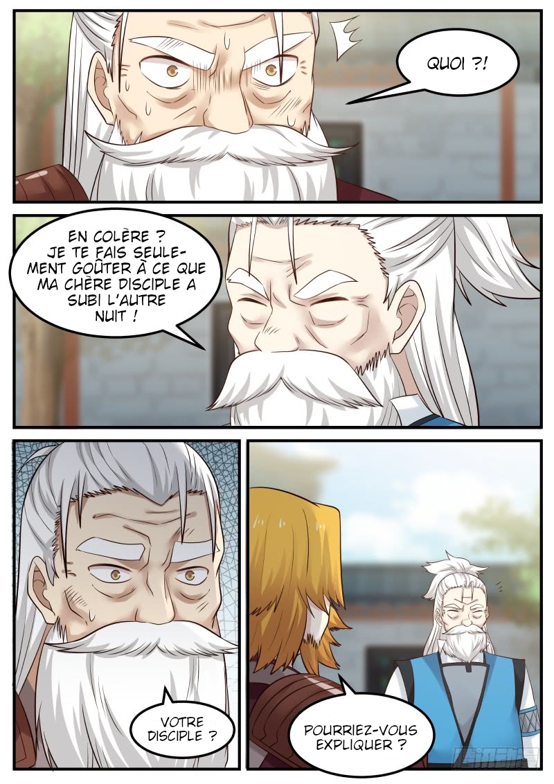 Martial Peak Chapitre 77 - Page 8