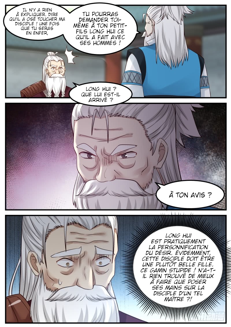 Martial Peak Chapitre 77 - Page 9