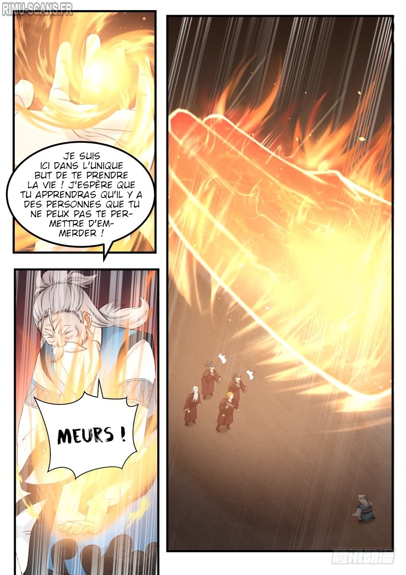 Martial Peak Chapitre 77 - Page 10
