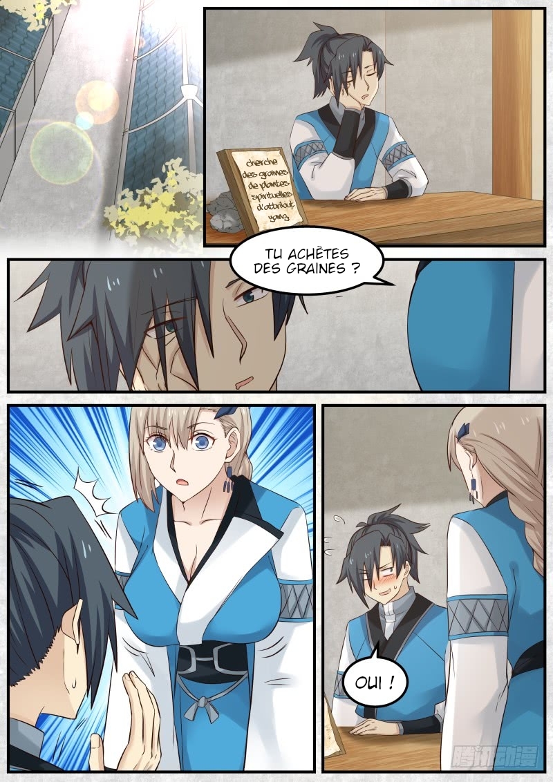 Martial Peak Chapitre 77 - Page 11