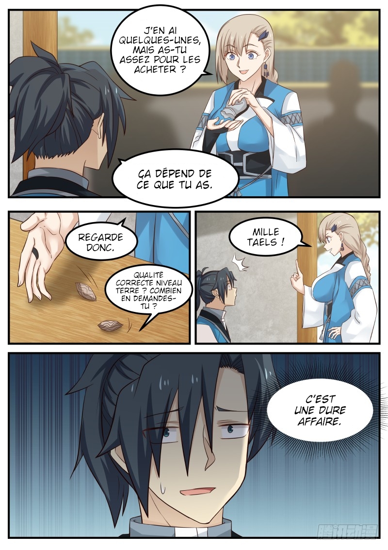 Martial Peak Chapitre 77 - Page 12