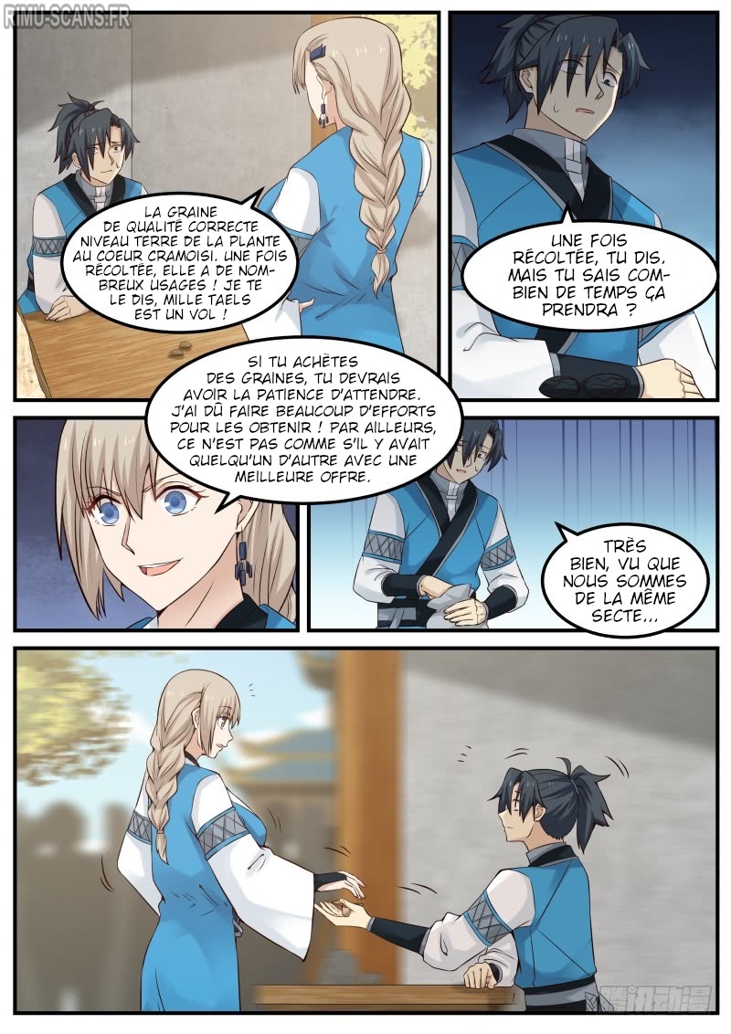 Martial Peak Chapitre 77 - Page 13