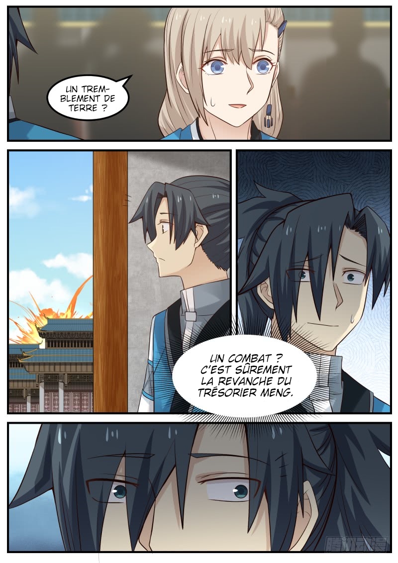 Martial Peak Chapitre 77 - Page 14