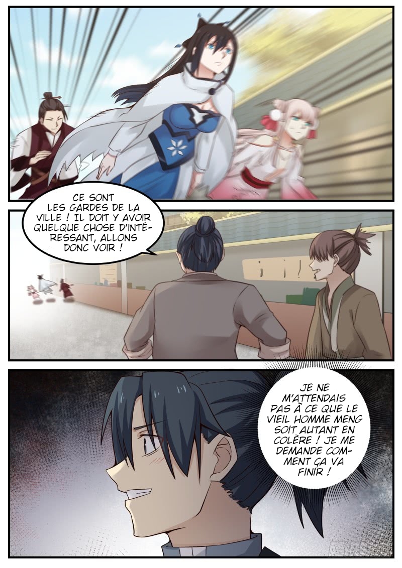 Martial Peak Chapitre 77 - Page 15